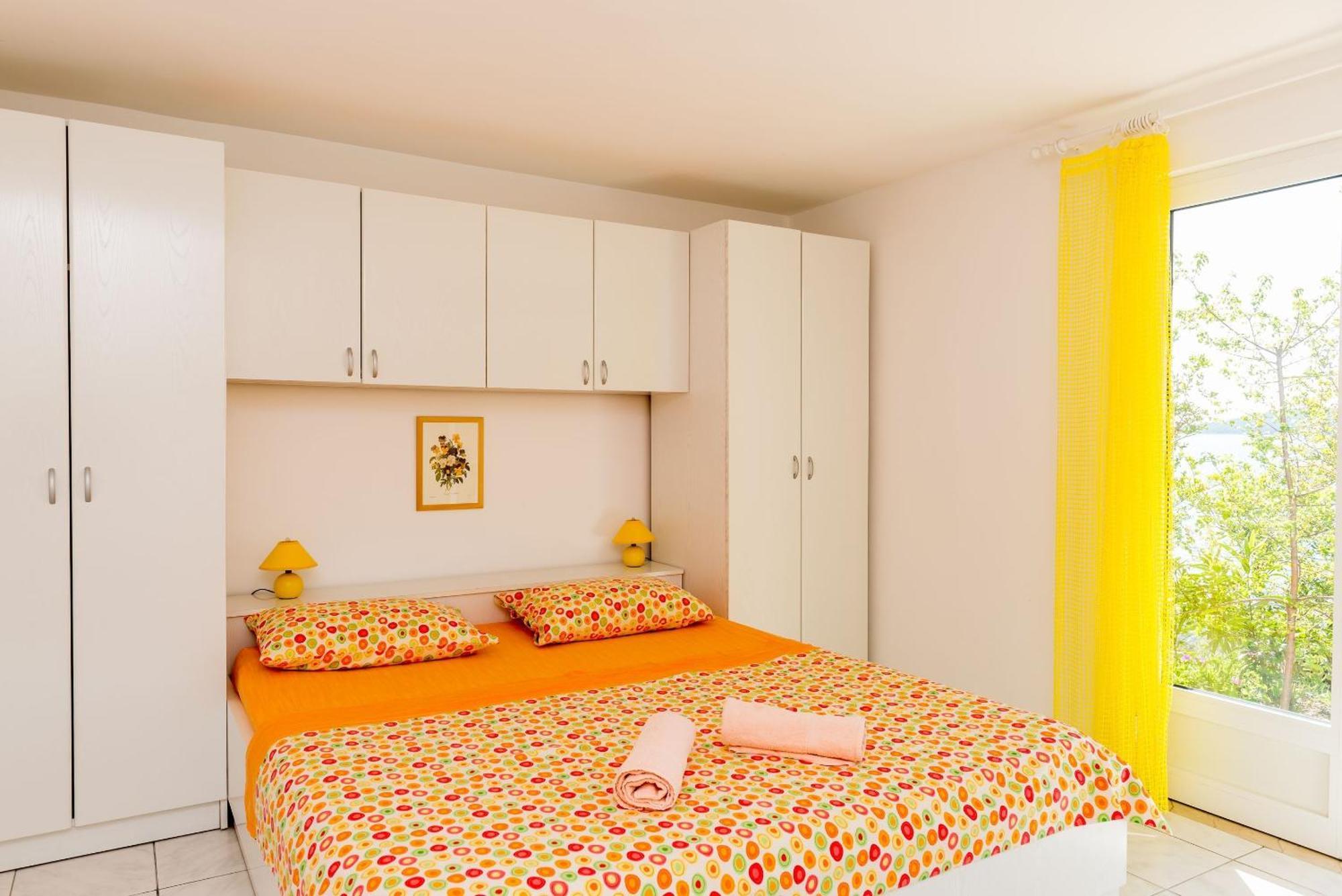 Apartments Sestanovic Orebić Rom bilde
