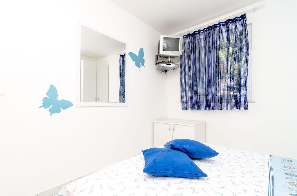 Apartments Sestanovic Orebić Rom bilde