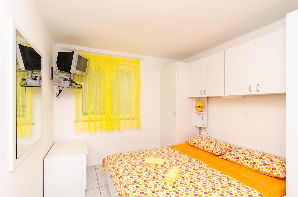 Apartments Sestanovic Orebić Eksteriør bilde