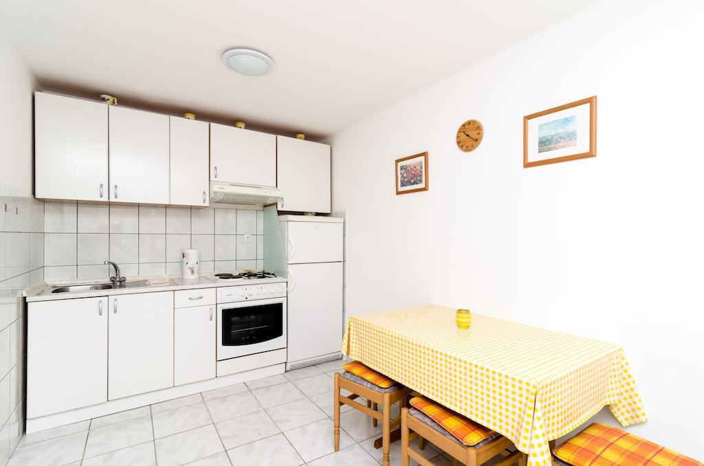 Apartments Sestanovic Orebić Rom bilde