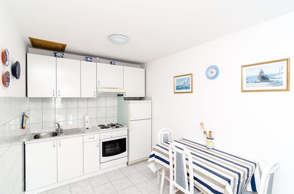Apartments Sestanovic Orebić Rom bilde