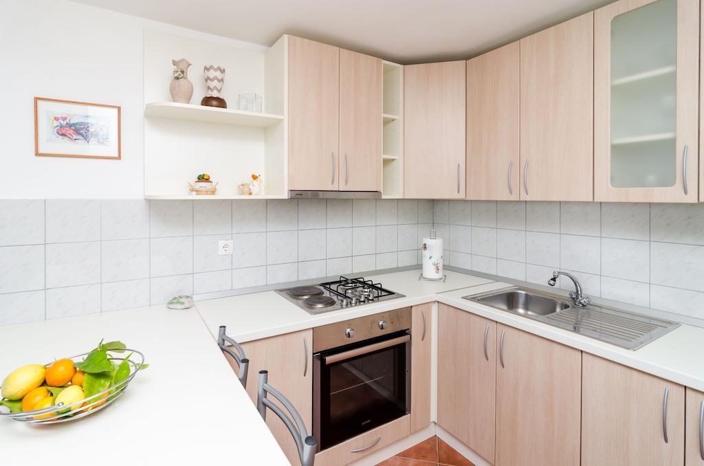 Apartments Sestanovic Orebić Rom bilde