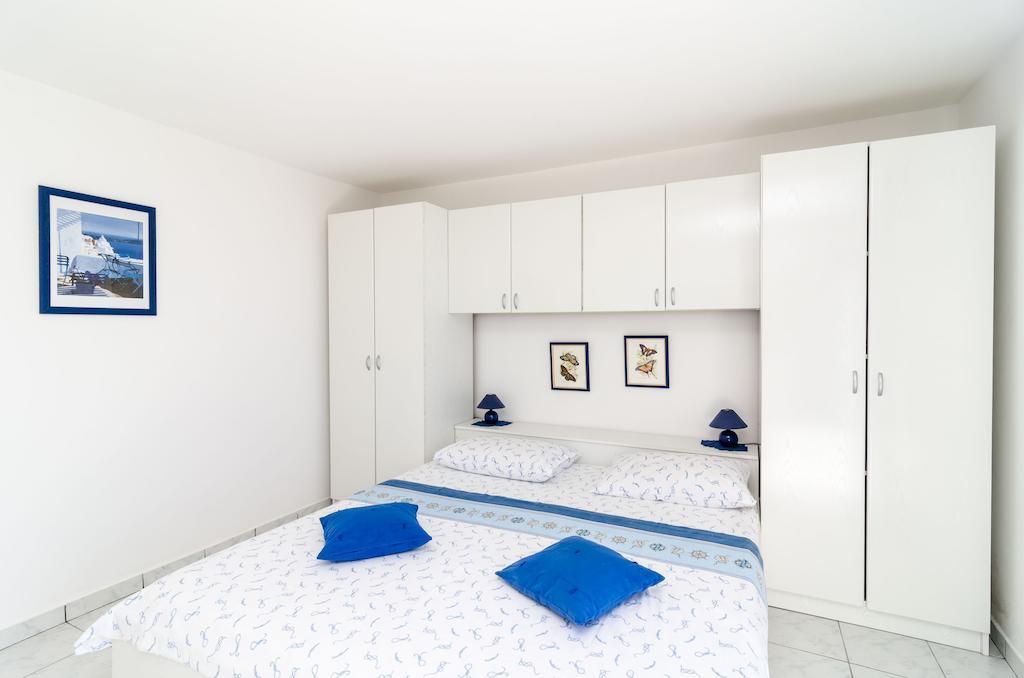 Apartments Sestanovic Orebić Rom bilde