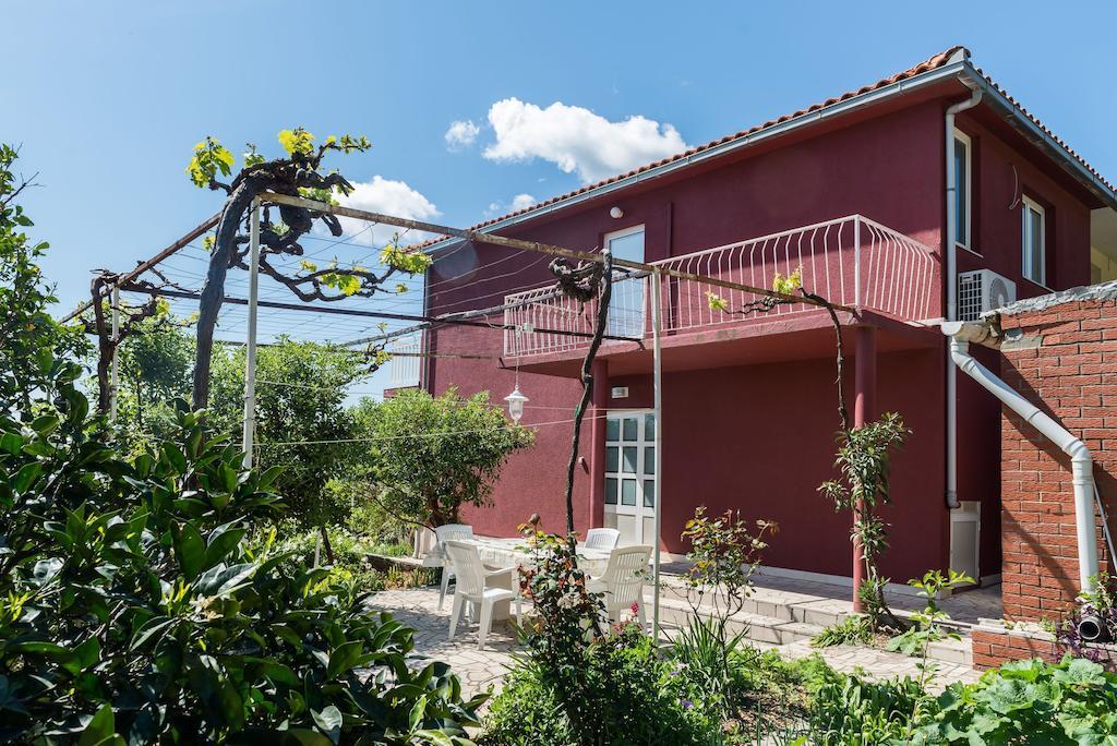 Apartments Sestanovic Orebić Eksteriør bilde