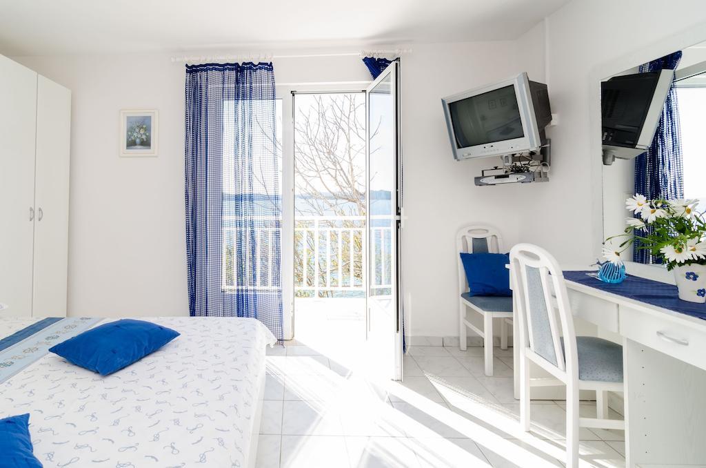 Apartments Sestanovic Orebić Rom bilde