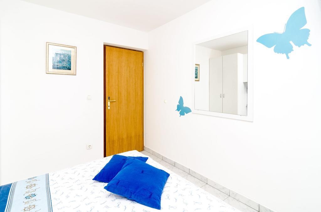 Apartments Sestanovic Orebić Rom bilde