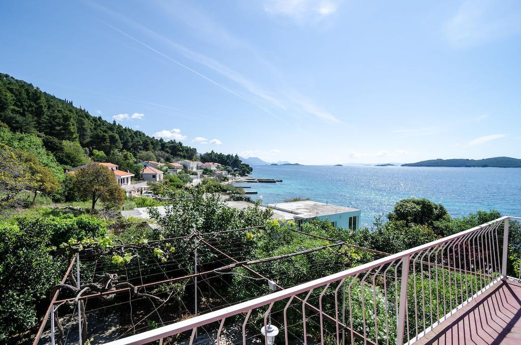 Apartments Sestanovic Orebić Rom bilde