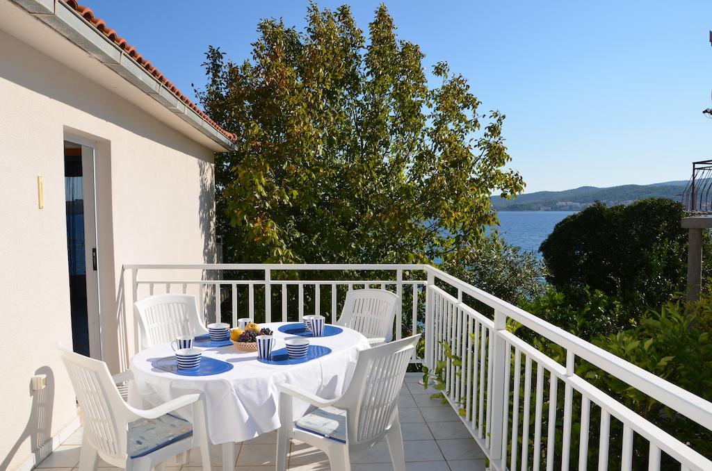 Apartments Sestanovic Orebić Rom bilde