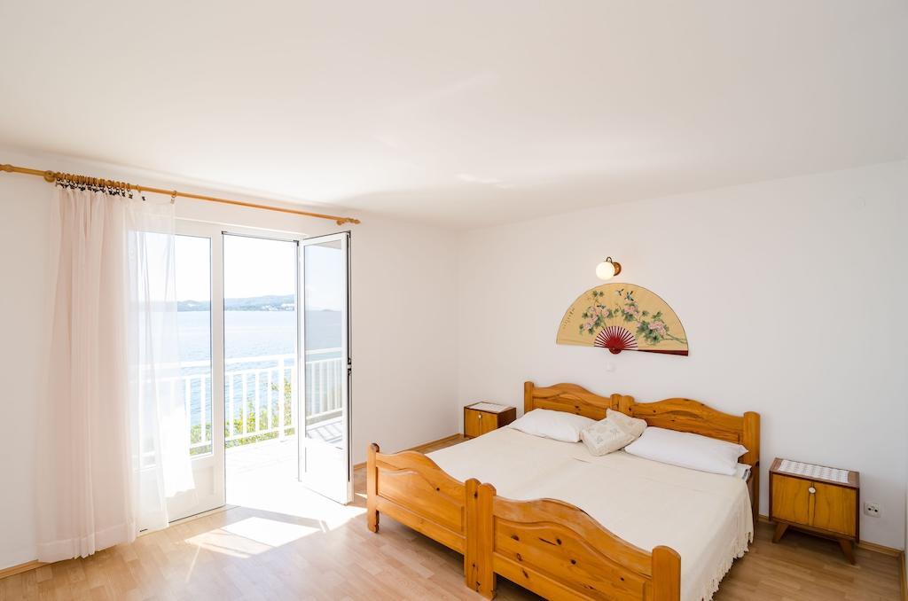 Apartments Sestanovic Orebić Rom bilde