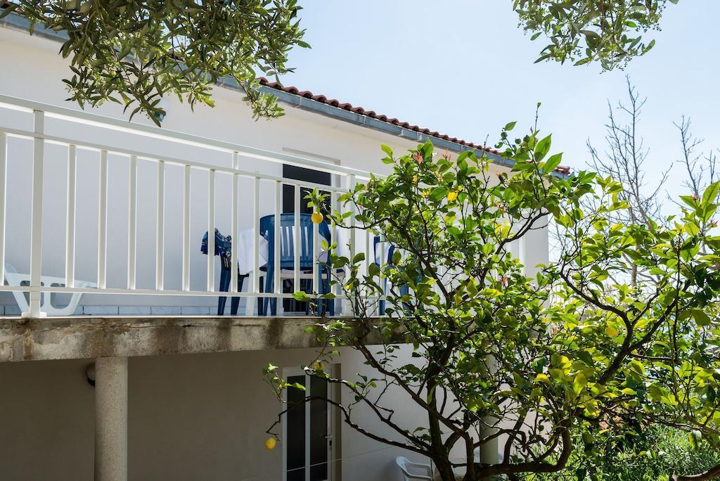 Apartments Sestanovic Orebić Rom bilde