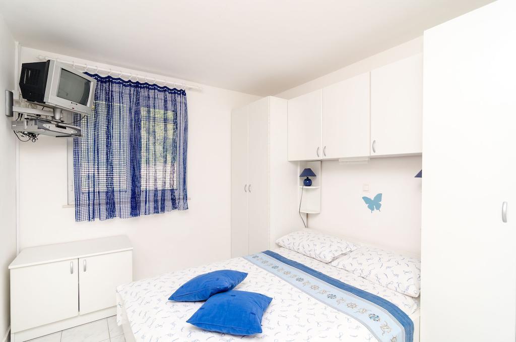 Apartments Sestanovic Orebić Rom bilde