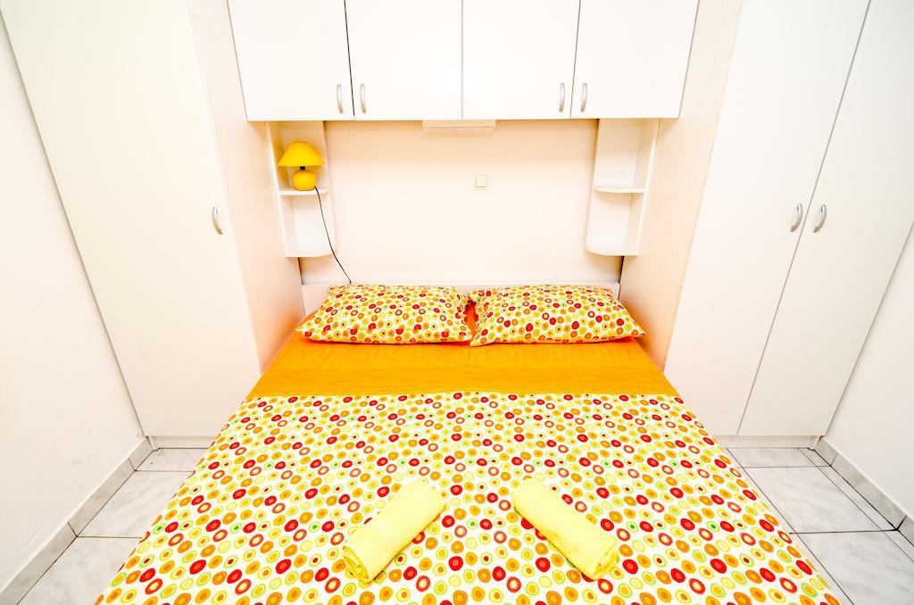 Apartments Sestanovic Orebić Rom bilde