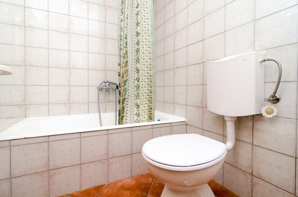 Apartments Sestanovic Orebić Rom bilde
