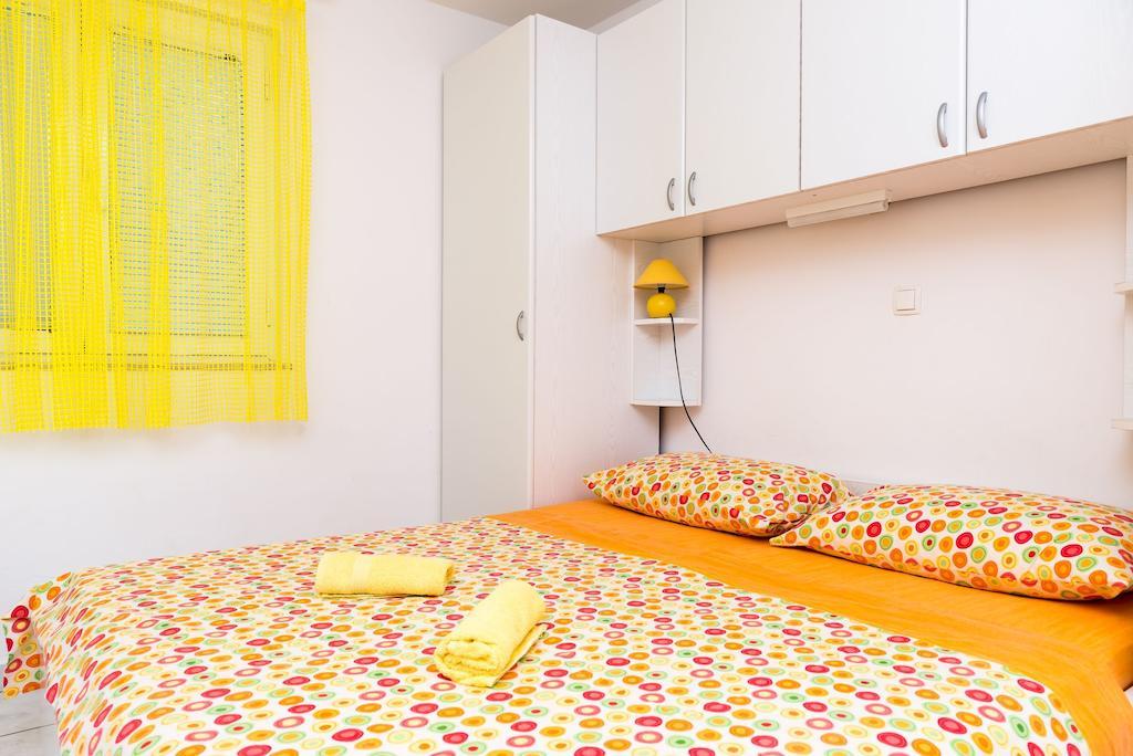 Apartments Sestanovic Orebić Rom bilde