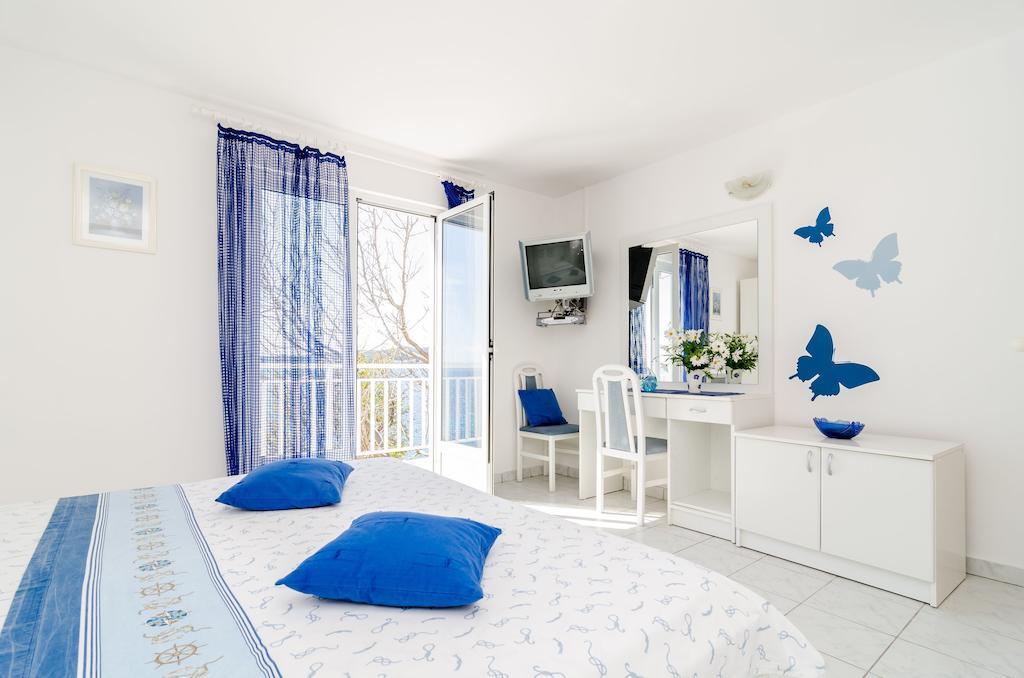 Apartments Sestanovic Orebić Rom bilde