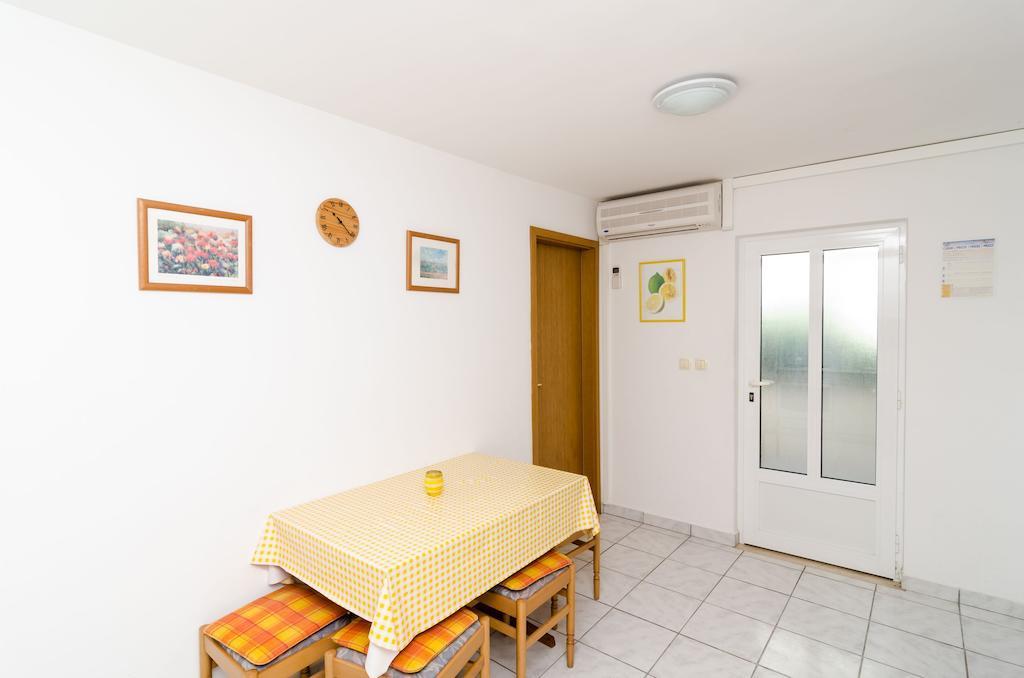Apartments Sestanovic Orebić Rom bilde